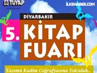 Diyarbakır Kitap Fuarı başladı!