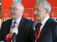 Kılıçdaroğlu ve Derviş buluştu