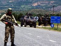 Lice’de kalekol protestosuna sert müdahale