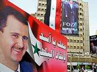 Suriye'de göstermelik seçim