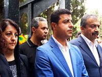 Demirtaş: Değerlerimize ne pahasına olursa olsun sahip çıkacağız