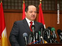 Barzani, Kürdistan’a döndü