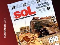 soL dergisi 1 sayı yaşıyabildi!