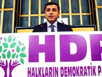 Demirtaş’tan Erdoğan’a: Seni başkan yaptırmayacağız