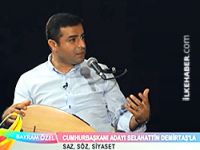 Demirtaş: Yabancın değilim pismamê teme!