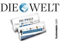 Die Welt: IŞİD'in yüzde 10'u Türk