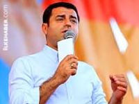 Demirtaş Kobani için Suruç’ta