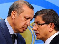 Erdoğan Davutoğlu'na yetkiyi verdi