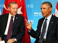 Erdoğan Obama ile görüştü