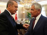 Amerikan basını: Hagel Ankara'dan eli boş döndü