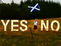 İskoçlar bağımsızlığa ‘hayır’ dedi