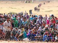Türkiye sınırı Rojavalılara açıldı