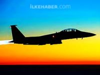 ABD Tikrit’te hava saldırılarına başladı
