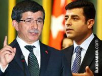 Davutoğlu ile Demirtaş yarın görüşecek