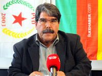 PYD Eşbaşkanı Salih Müslim Hewlêr'e gidiyor