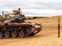 TSK, sınıra 20 tank yerleştirdi