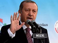 Erdoğan: Kobani ile Diyarbakır'ın ne alakası var