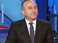 Dışişleri Bakanı'na Peşmergeler Kobaniye geçti mi sorusu