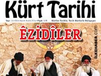 Kürt Tarihi Dergisi Êzidîler özel sayısı ile çıktı