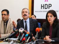HDP'den Davutoğlu'na 'çözüm süreci' yanıtı