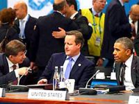 G-20'de Davutoğlu-Obama görüşmesi