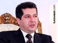 Mesrur Barzani: Bağdat Peşmergeye gelen yardımları engelliyor