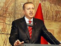 Erdoğan: "Protesto cam çerçeve indirmek değil"