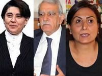 Leyla Zana, Aysel Tuğluk ve Ahmet Türk’ün siyaset yasağı sona erdi