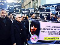 PAK İran'daki idamları protesto etti