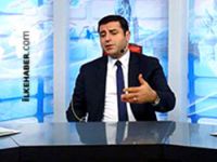 Demirtaş Rusya'da konuştu: Sadece Kürtleri temsilen burada değiliz!