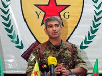 YPG: 2014'te 4.964 IŞİD üyesi öldürüldü