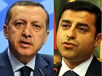 Erdoğan’dan Demirtaş’a başsağlığı telefonu