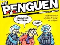 İç Güvenlik Paketi Penguen’in kapağında