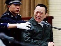 Çin'de holding patronu idam edildi