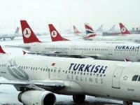 Atatürk Havalimanı'nda tüm seferler iptal