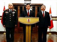 Davutoğlu, Şah Fırat Operasyonu'nu anlattı