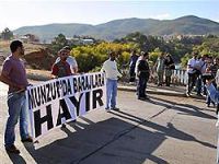 Tunceli'de yarın 'Barajlara hayır' mitingi var