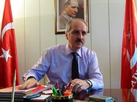 Kurtulmuş: Devlet özür dileyecek adımlar atmalı