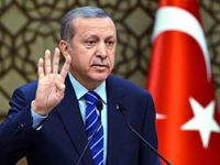 Erdoğan: Silahların gölgesinde barış olmaz