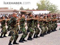 Şebek Kürtleri’nden peşmerge birliği