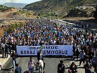 20 bin kişi Munzur'a yapılan barajlara 'dur' dedi