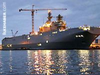 Fransa, Rusya için yaptığı gemileri batırabilir
