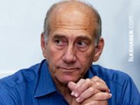 İsrail eski Başbakanı Olmert’e 8 ay hapis