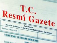 Hükümetin istifası Resmi Gazete’de