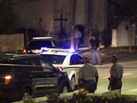 ABD'de kiliseye saldırı: 9 ölü