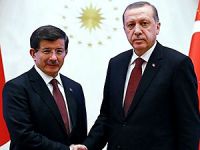 Erdoğan, hükümeti kurma görevini Davutoğlu’na verdi