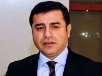 Demirtaş: 'Rojava devrimine izin verilmeyecek mesajı veriliyor'