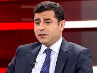 Demirtaş: PKK kesinlikle Türkiye’ye karşı silah bırakmalıdır