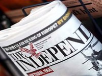 The Independent basılı yayınına son veriyor
