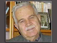 Gazeteci yazar Ergun Göze vefat etti